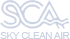 sky clean air logo