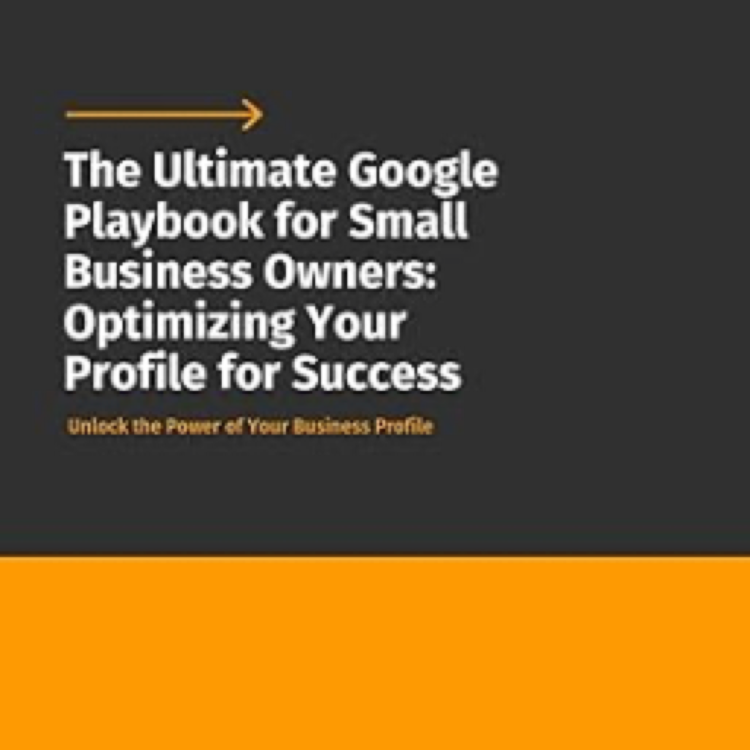 The Ultimate Google Playbook for Small Business Owners Book