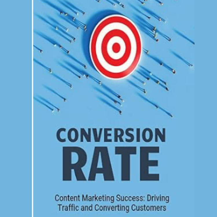 Conversion Rate Kindle Book